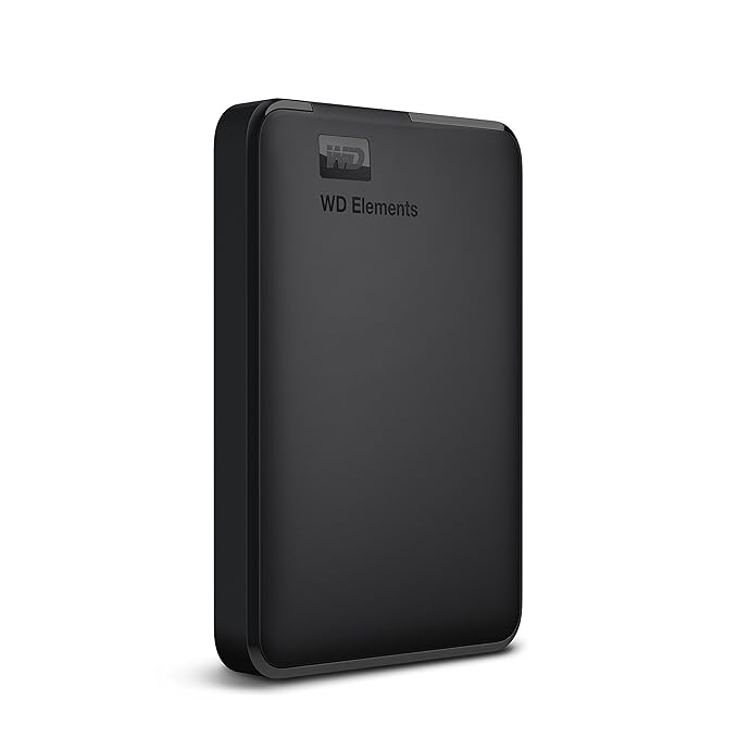 WD HARD DISK 2 TB