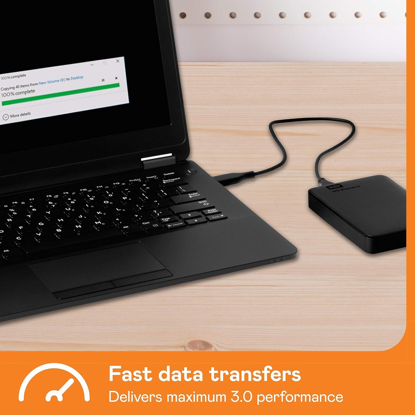 WD HARD DISK 2 TB