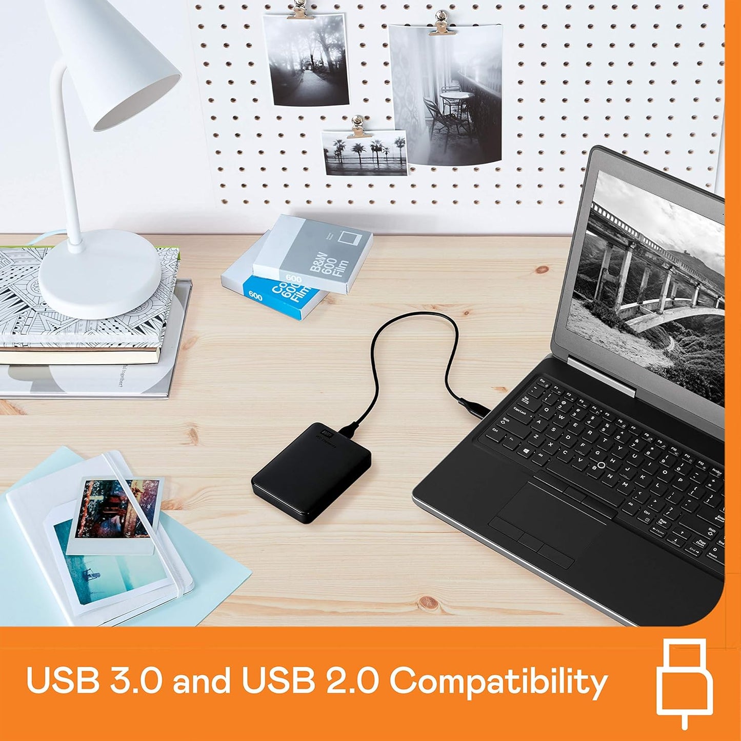 WD HARD DISK 2 TB